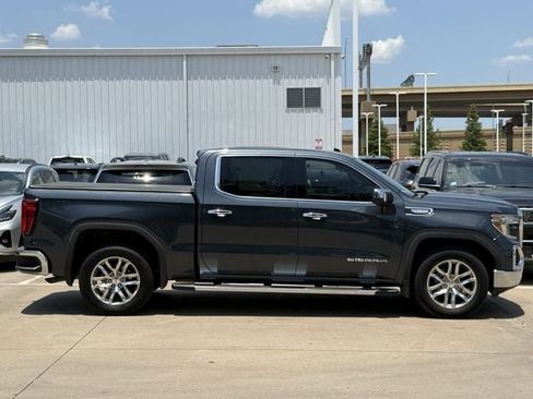 Used 2019 GMC Sierra 1500 SLT RWD image 3