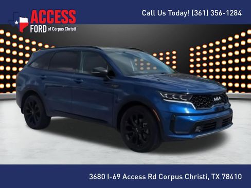 Used 2023 Kia Sorento SX FWD image 2