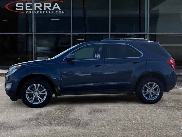 Used 2017 Chevrolet Equinox LT w/ Convenience Package FWD image 2