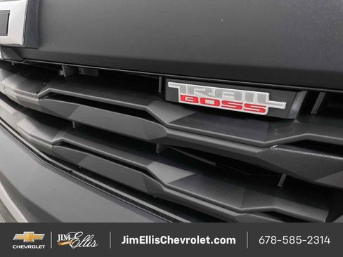 New 2026 Chevrolet Colorado Trail Boss image 60
