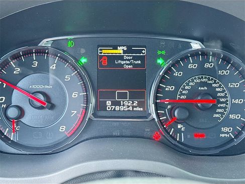 Used 2019 Subaru WRX Premium image 10