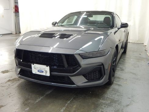 New 2025 Ford Mustang GT Premium image 8