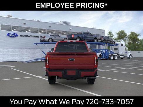 New 2026 Ford F350 Lariat AWD/4WD image 5
