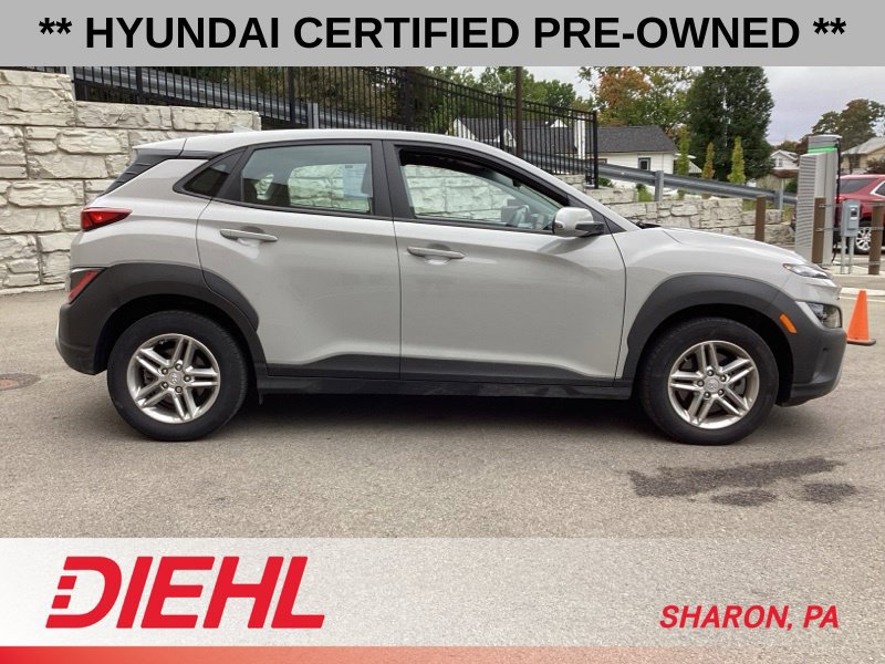 Certified 2023 Hyundai Kona SE w/ Cargo Package AWD/4WD image 8