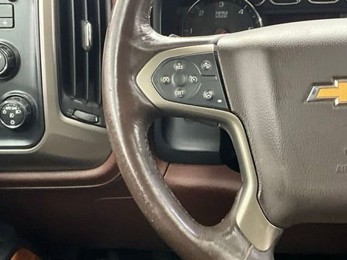 Used 2016 Chevrolet Silverado 2500 High Country w/ High Country Premium Package AWD/4WD image 14