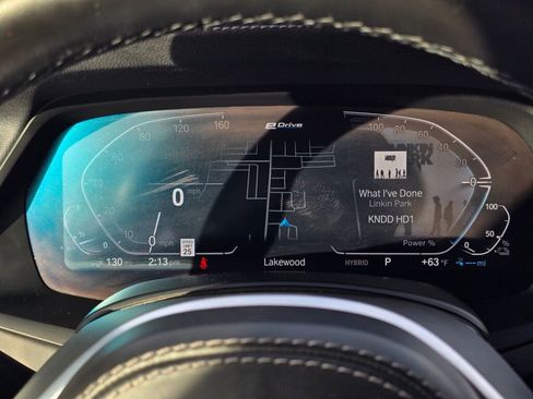 Used 2022 BMW X5 xDrive45e w/ M Sport Package image 34