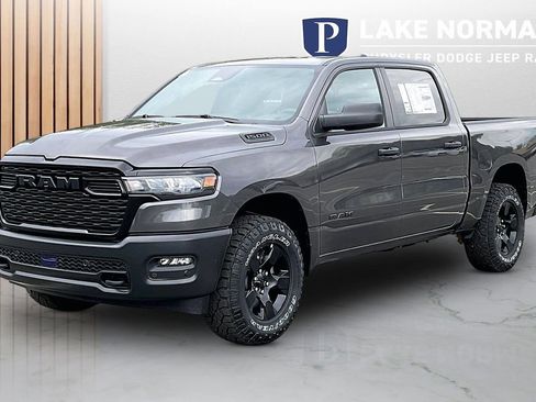New 2026 RAM 1500 Classic Warlock AWD/4WD image 4