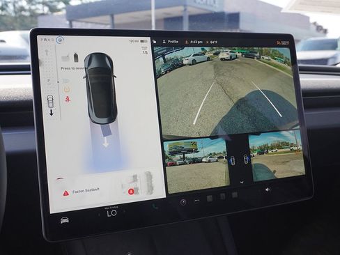 Used 2024 Tesla Model 3 Standard Range RWD image 41
