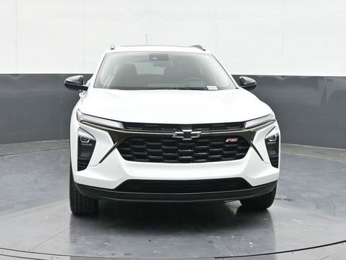 New 2026 Chevrolet Trax RS w/ Sunroof Package FWD image 16