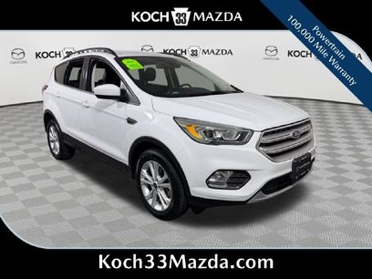 Used 2019 Ford Escape SEL