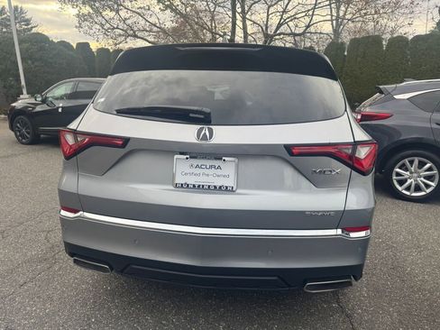 Certified 2023 Acura MDX SH-AWD w/ Technology Package image 7