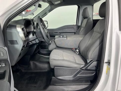 Used 2022 Ford F150 XL w/ Equipment Group 101A High AWD/4WD image 19