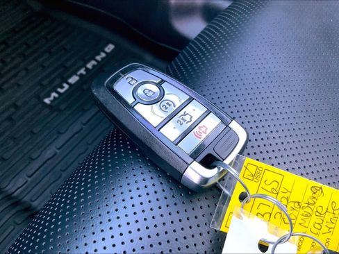 Used 2024 Ford Mustang Premium RWD image 14