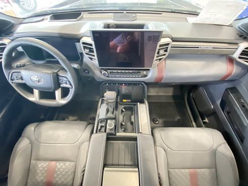 Certified 2026 Toyota Tundra Capstone AWD/4WD image 23