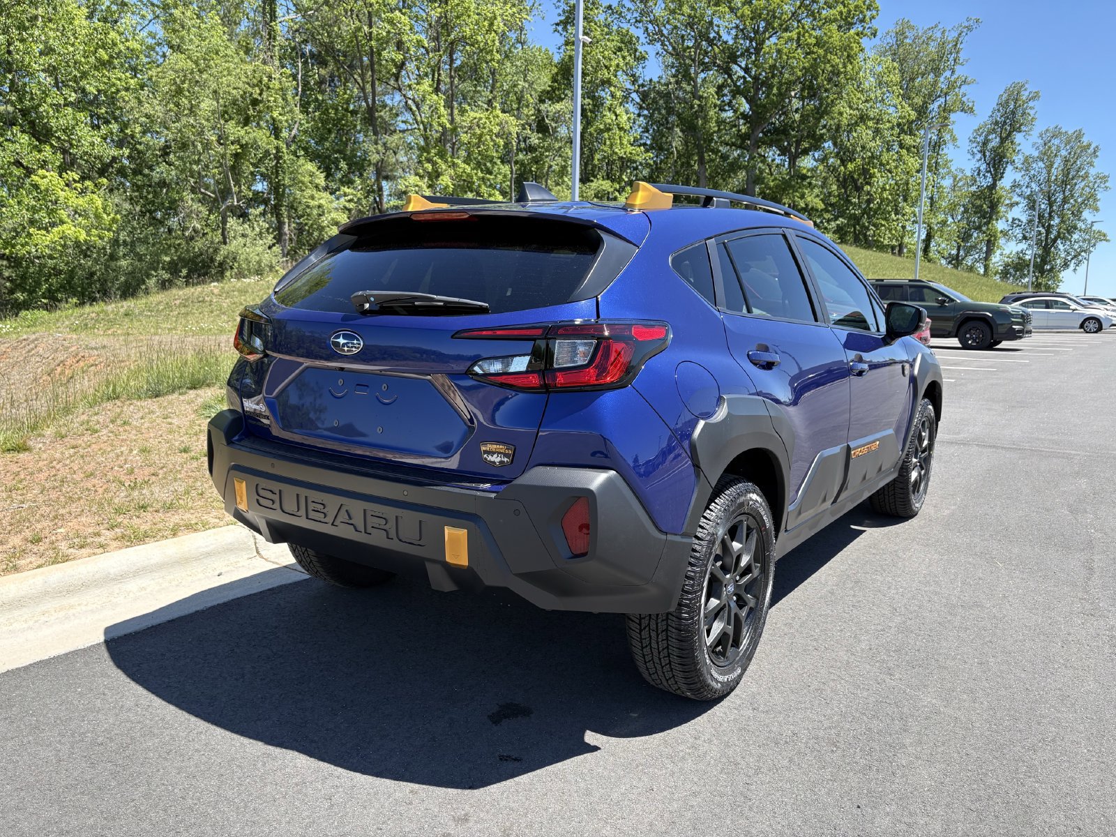 New 2026 Subaru Crosstrek 2.5i Wilderness w/ Wilderness Package AWD/4WD image 9