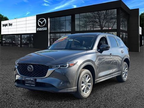 Certified 2023 MAZDA CX-5 AWD 2.5 S w/ Select Package image 2