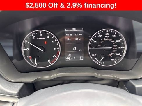 New 2026 Subaru Impreza 2.0i Sport AWD/4WD image 27