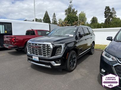 Used 2025 GMC Yukon Denali w/ Denali Reserve Package