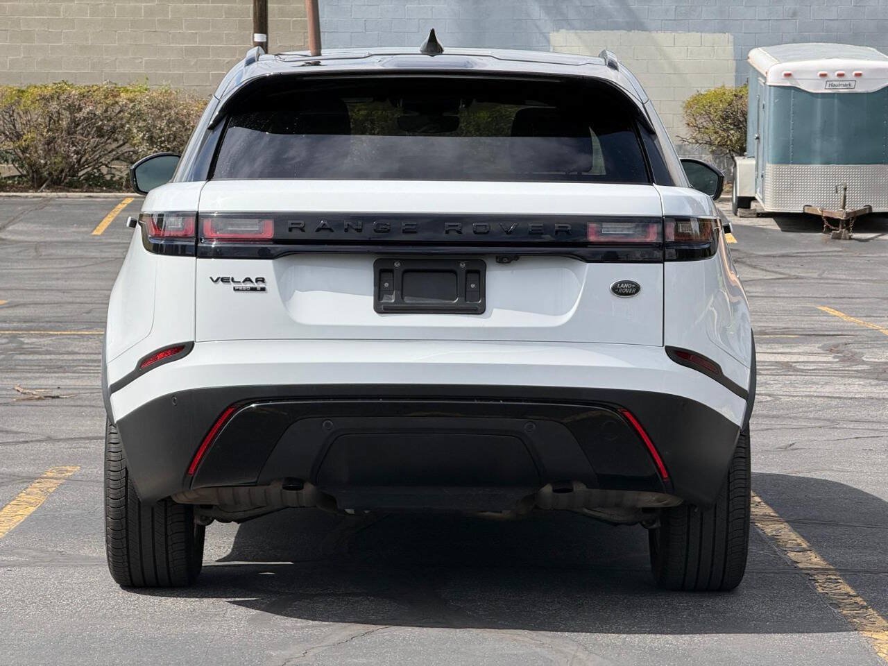Used 2018 Land Rover Range Rover Velar S AWD/4WD image 4