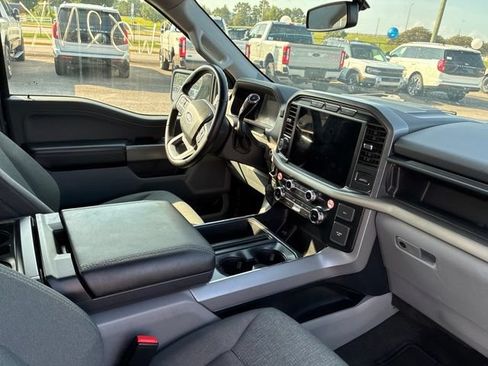 Used 2024 Ford F150 XLT w/ Mobile Office Package AWD/4WD image 73
