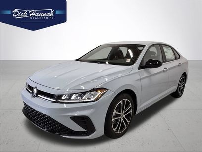 New 2026 Volkswagen Jetta Sport