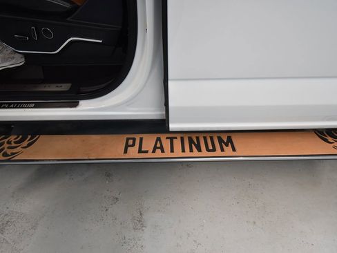 Used 2023 Ford F150 Platinum w/ Equipment Group 701A High image 6