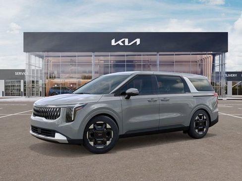 New 2026 Kia Carnival EX FWD image 3