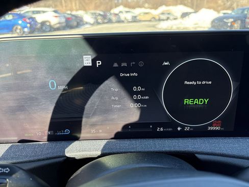 Used 2023 Kia EV6 Wind w/ Wind Technology Package image 16