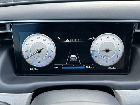 Used 2023 Hyundai Tucson SEL w/ Convenience Package AWD/4WD image 16