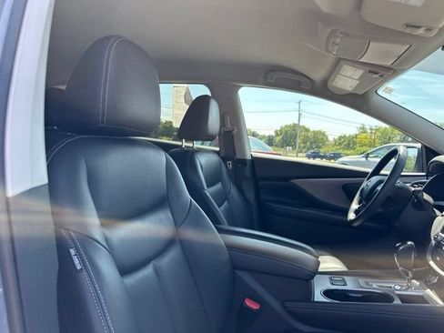 Used 2024 Nissan Murano SV w/ SV Midnight Edition Package AWD/4WD image 22