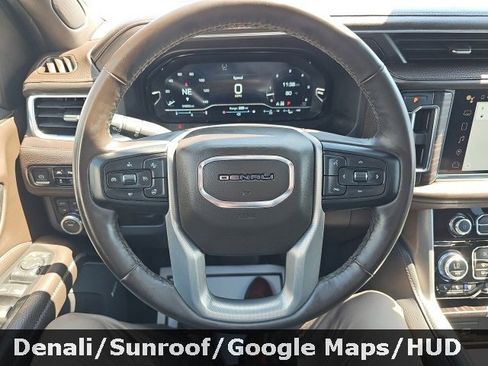 Used 2023 GMC Yukon Denali image 13