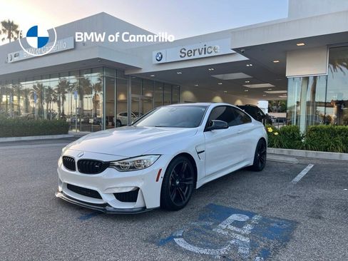 Used 2015 BMW M4 Coupe RWD image 1