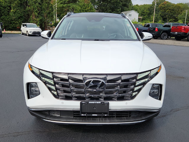 Used 2024 Hyundai Tucson Limited AWD/4WD image 2
