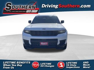 New 2025 Jeep Grand Cherokee L Altitude 360° Tour