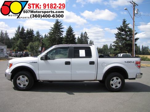 Used 2014 Ford F150 XLT image 4
