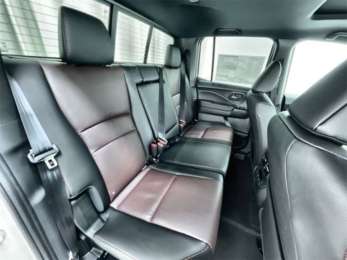 New 2026 Honda Ridgeline Black Edition image 30