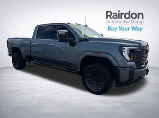 Used 2024 GMC Sierra 3500 Denali Ultimate AWD/4WD 360° Tour