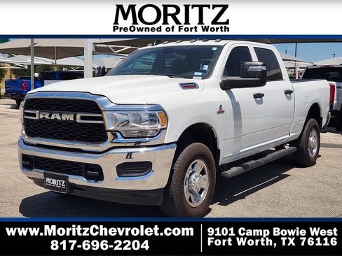 Used 2023 RAM 2500 Tradesman AWD/4WD image 1