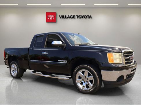Used 2012 GMC Sierra 1500 SLE RWD image 7
