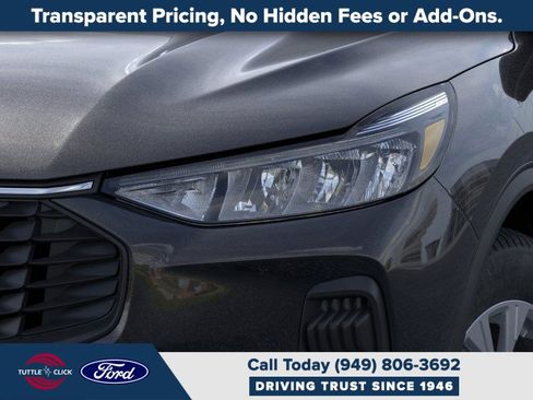 New 2025 Ford Escape Active image 18