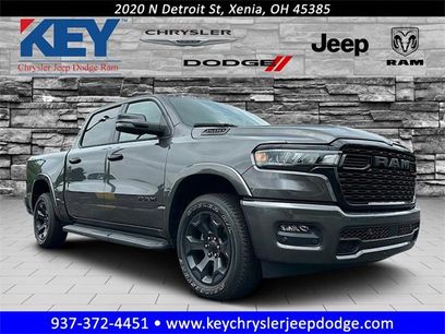 New 2025 RAM 1500 Big Horn