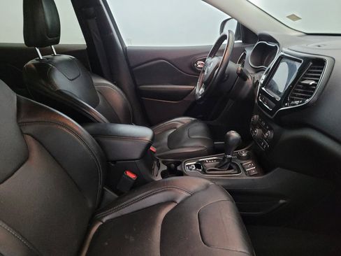 Used 2020 Jeep Cherokee Limited AWD/4WD image 21