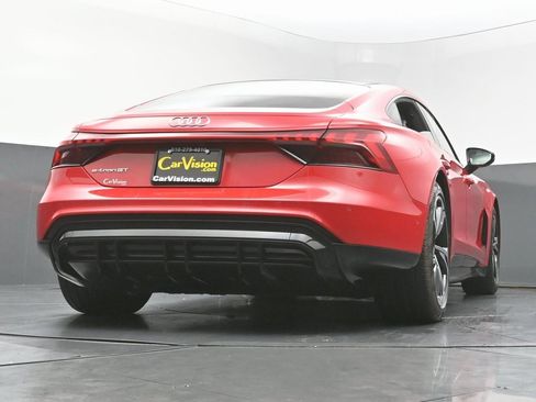 Used 2022 Audi e-tron GT Prestige w/ Prestige Package image 50