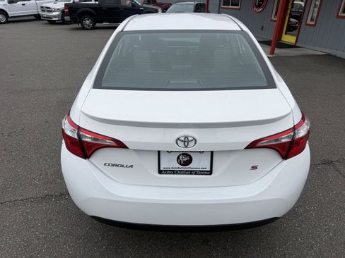 Used 2015 Toyota Corolla S image 11