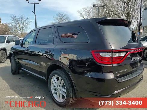 New 2025 Dodge Durango GT AWD/4WD image 8