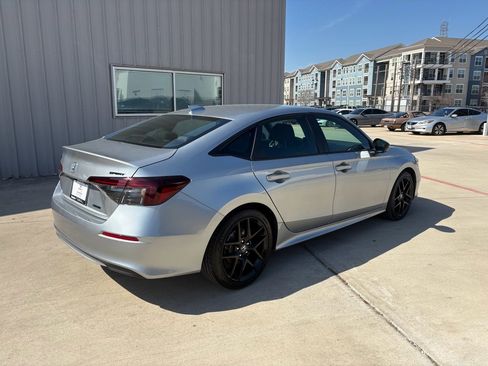 Certified 2026 Honda Civic Sport image 8