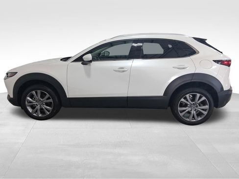 Certified 2025 MAZDA CX-30 AWD 2.5 S w/ Premium Package image 8