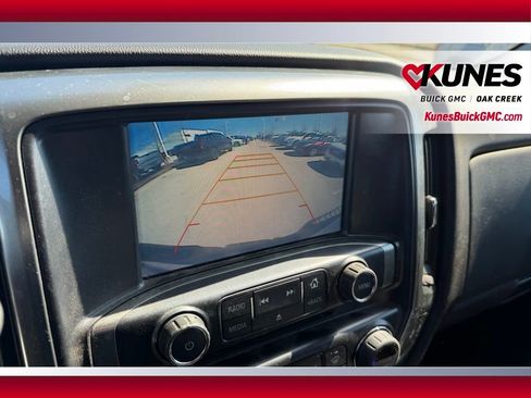 Used 2017 Chevrolet Silverado 1500 LT w/ Midnight Edition image 19