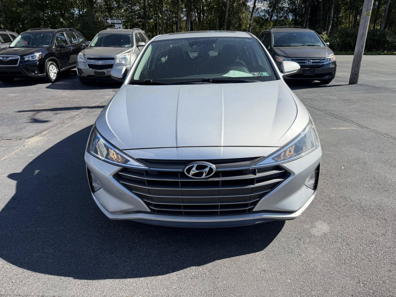 Used 2019 Hyundai Elantra Value Edition w/ Cargo Package FWD image 2
