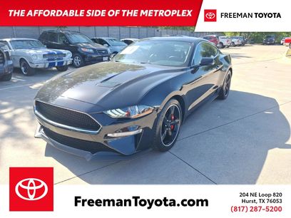 Used 2019 Ford Mustang Bullitt w/ Bullitt Electronics Package